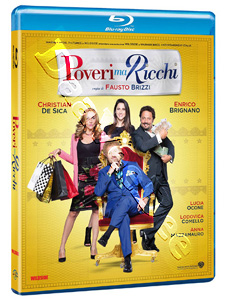 Poor but rich (Blu-Ray)